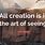 Creation Quotes
