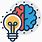 Creative Brain Icon