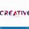 Creative Word Logo