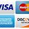 Credit Card Logo Transparent