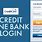 Credit One Bank My Account