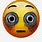 Creepy Sad Emoji
