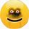Creepy Smile Discord Emoji