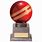 Cricket Ball Trophy