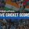 Cricket Live Score Cricket