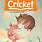 Cricket Magazine Children