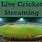 Cricket Streams