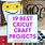 Cricut Craft Ideas