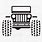 Cricut Jeep SVG