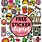 Cricut Sticker Designs Free