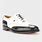 Crockett and Jones Shoes Black and White