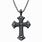Cross Gothic Necklace