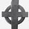 Cross Headstone Clip Art