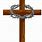 Cross and Crown of Thorns Image