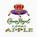 Crown Apple Logo