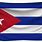 Cuban Flag PNG