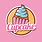 Cupcake Company Logo