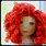Curly Yarn Doll Hair