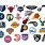 Current NBA Logos