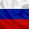 Current Russian Flag