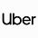 Current Uber Logo