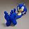 Cursed Sonic Feet