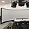 Curved Projection Screen