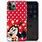 Custom Minie Mouse iPhone Cases