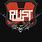 Custom Rust Logo