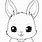 Cute Baby Bunnies Coloring Pages