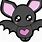 Cute Bat Design