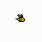 Cute Bee Pixel Art