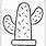 Cute Cactus Printables
