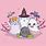 Cute Cartoon Halloween Backroung