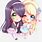 Cute Chibi BFF