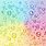 Cute Colorful Bubble Backgrounds