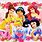 Cute Disney Princess Desktop Wallpaper