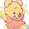 Cute Drawings of Winnie the Pooh