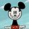 Cute Mickey Mouse PFP