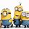 Cute Minion Pictures