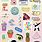 Cute Small Aesthetic Stickers