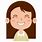 Cute Smile Face Cartoon