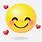 Cute Smiling Emoji