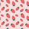 Cute Strawberry Pattern