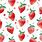 Cute Strawberry Wallpaper