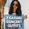 Cute Summer Concert Outfits