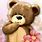Cute Teddy Bear HD Wallpapers