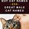 Cutest Boy Cat Names
