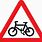 Cycle Road Signs