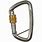 D-shaped Carabiners